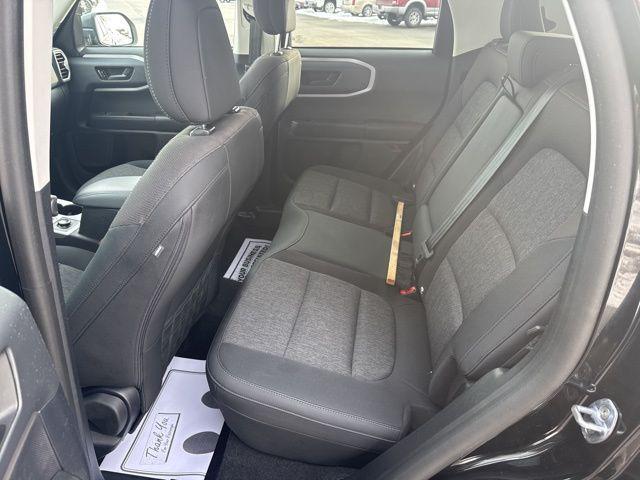 used 2024 Ford Bronco Sport car, priced at $25,000