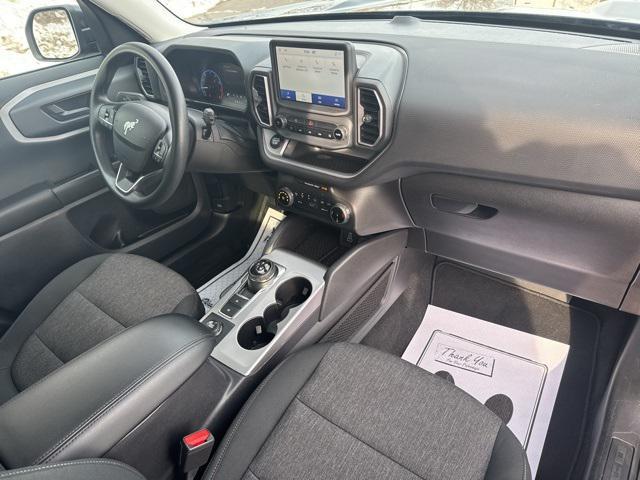 used 2024 Ford Bronco Sport car, priced at $25,000