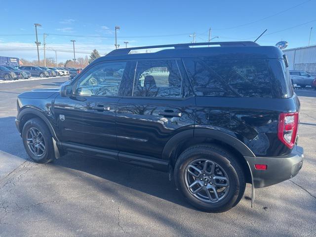 used 2025 Ford Bronco Sport car, priced at $27,451
