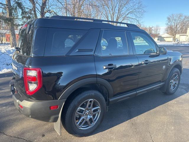 used 2025 Ford Bronco Sport car, priced at $27,451