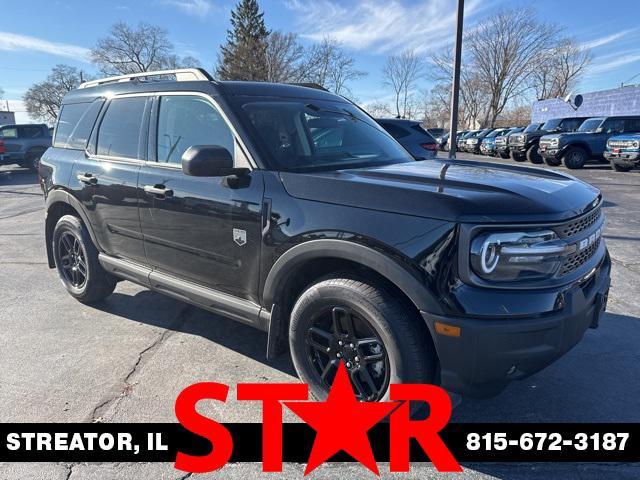 used 2025 Ford Bronco Sport car, priced at $27,451