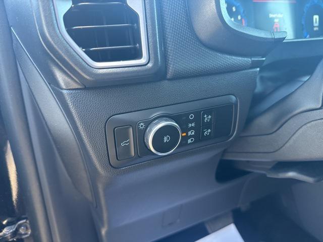 used 2025 Ford Bronco Sport car, priced at $27,451