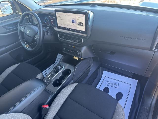 used 2025 Ford Bronco Sport car, priced at $27,451