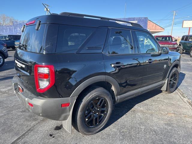 used 2025 Ford Bronco Sport car, priced at $27,451