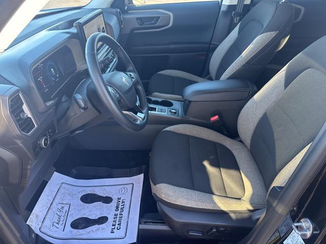 used 2025 Ford Bronco Sport car, priced at $27,451