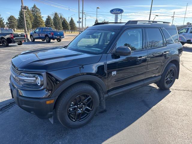 used 2025 Ford Bronco Sport car, priced at $27,451