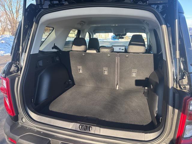 used 2025 Ford Bronco Sport car, priced at $27,451