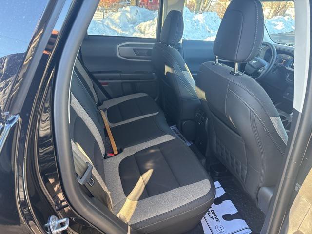 used 2025 Ford Bronco Sport car, priced at $27,451