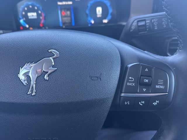 used 2025 Ford Bronco Sport car, priced at $27,451