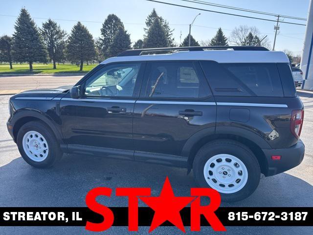 new 2025 Ford Bronco Sport car, priced at $31,070