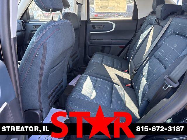 new 2025 Ford Bronco Sport car, priced at $28,070