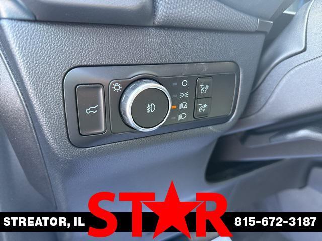 new 2025 Ford Bronco Sport car, priced at $31,070