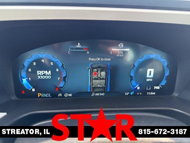 new 2025 Ford Bronco Sport car, priced at $28,070