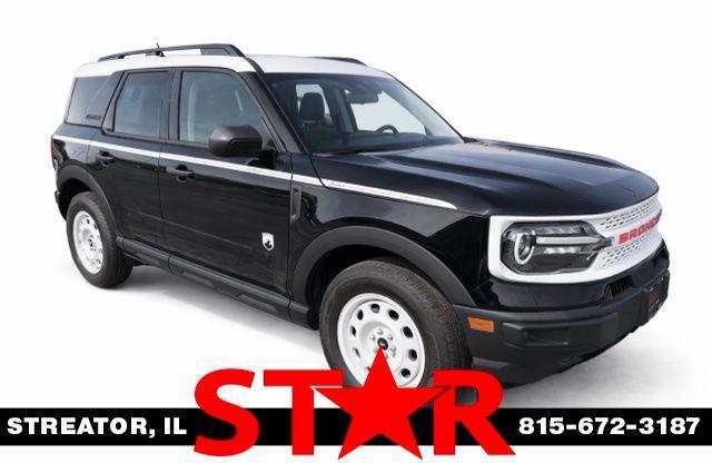 new 2025 Ford Bronco Sport car, priced at $28,070