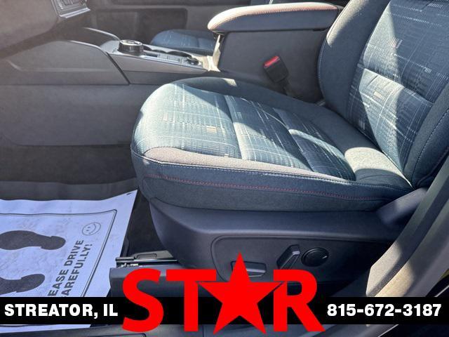 new 2025 Ford Bronco Sport car, priced at $31,070