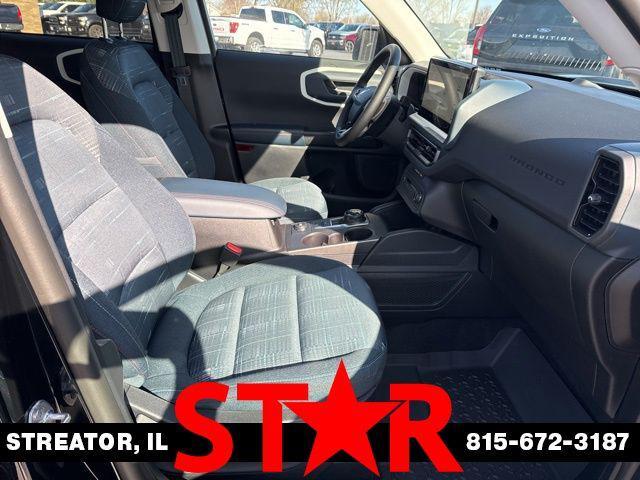 new 2025 Ford Bronco Sport car, priced at $28,070