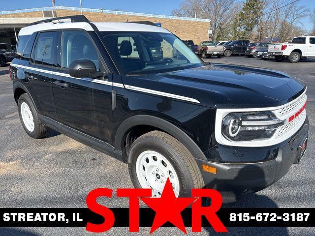 new 2025 Ford Bronco Sport car, priced at $28,070