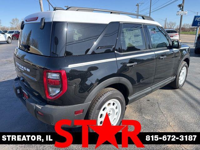 new 2025 Ford Bronco Sport car, priced at $28,070