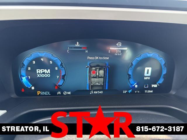 new 2025 Ford Bronco Sport car, priced at $31,070