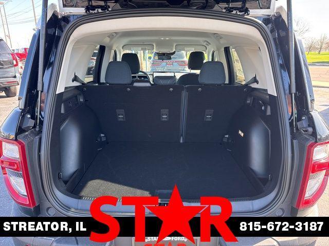 new 2025 Ford Bronco Sport car, priced at $28,070