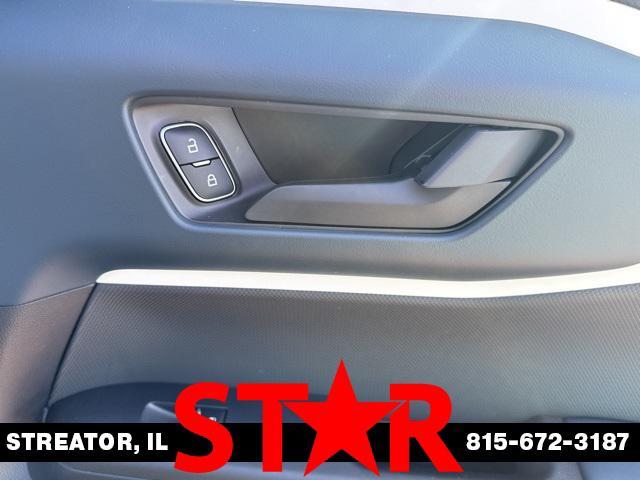 new 2025 Ford Bronco Sport car, priced at $31,070