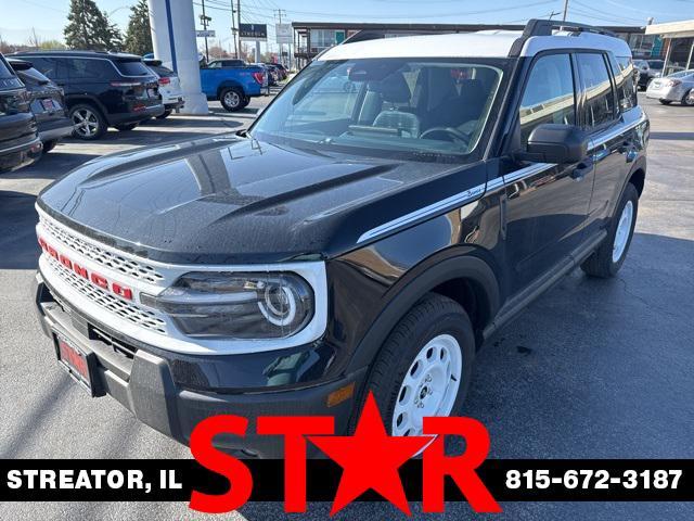 new 2025 Ford Bronco Sport car, priced at $31,070
