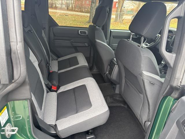 new 2025 Ford Bronco car, priced at $44,227