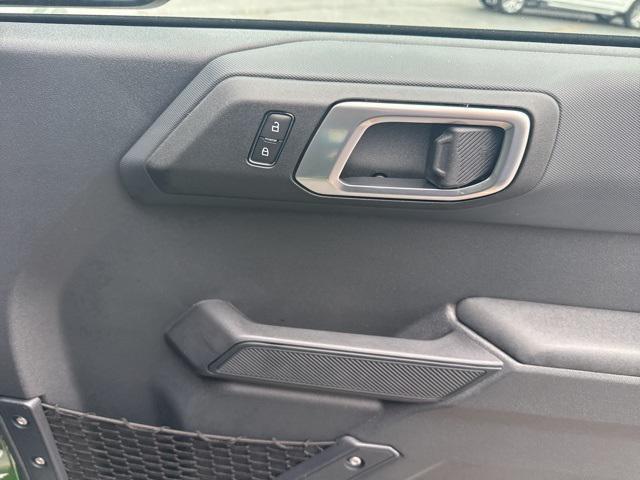 new 2025 Ford Bronco car, priced at $44,227