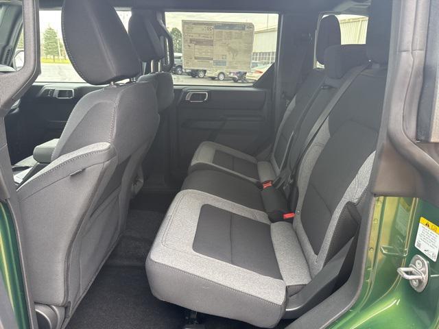 new 2025 Ford Bronco car, priced at $44,227