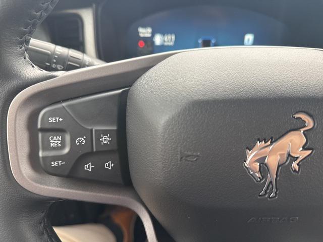 new 2025 Ford Bronco car, priced at $44,227