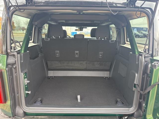 new 2025 Ford Bronco car, priced at $44,227