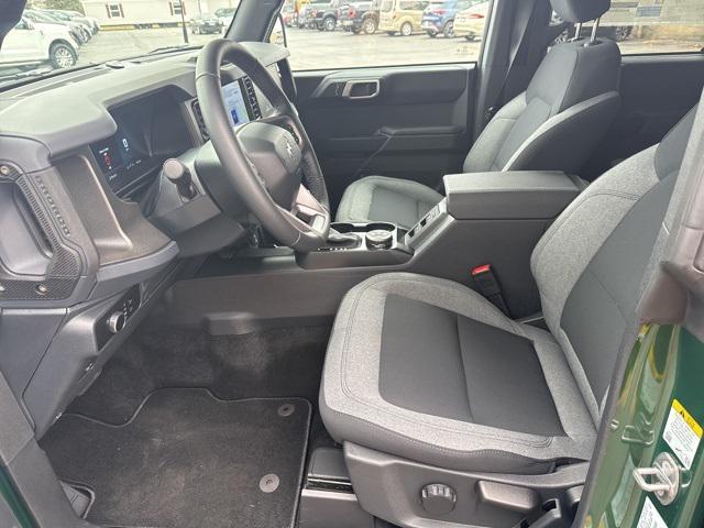 new 2025 Ford Bronco car, priced at $44,227