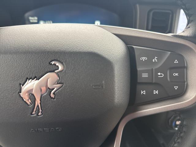 new 2025 Ford Bronco car, priced at $44,227