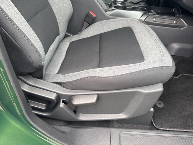 new 2025 Ford Bronco car, priced at $44,227