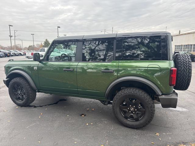 new 2025 Ford Bronco car, priced at $44,227