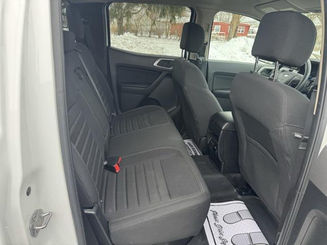 used 2021 Ford Ranger car, priced at $26,951