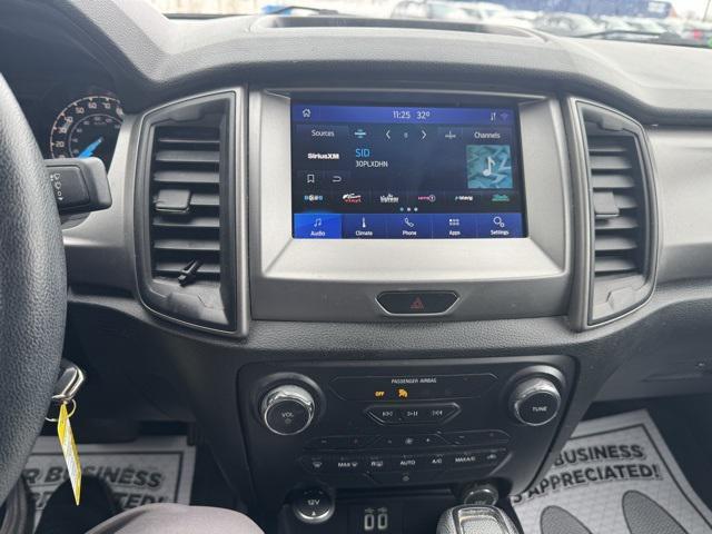 used 2021 Ford Ranger car, priced at $26,951