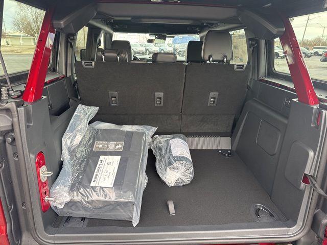 new 2025 Ford Bronco car, priced at $56,451