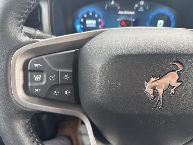 new 2025 Ford Bronco car, priced at $62,950