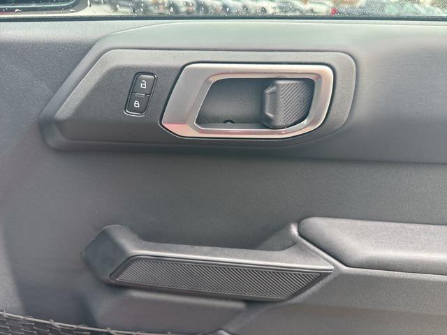 new 2025 Ford Bronco car, priced at $62,950