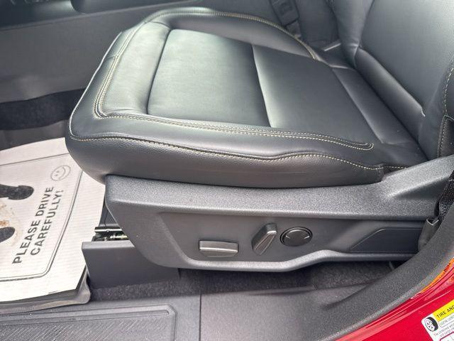 new 2025 Ford Bronco car, priced at $56,451