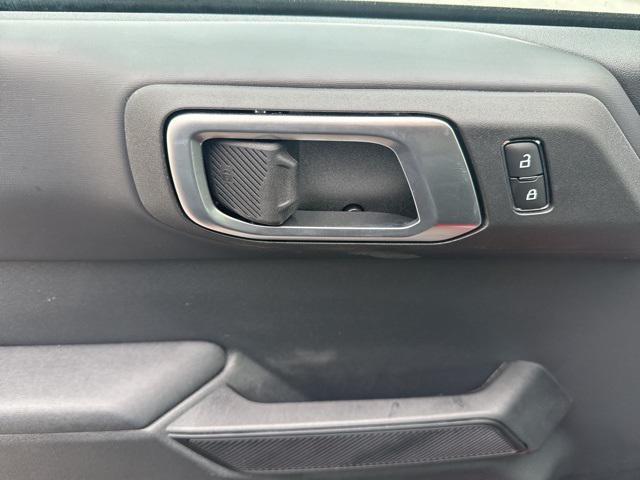 new 2025 Ford Bronco car, priced at $62,950