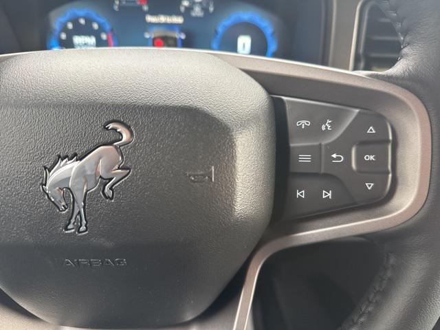 new 2025 Ford Bronco car, priced at $62,950