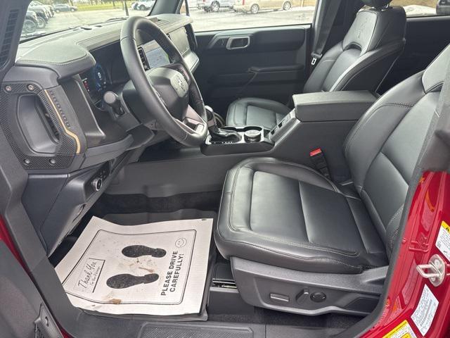 new 2025 Ford Bronco car, priced at $62,950