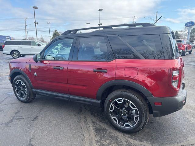 new 2026 Ford Bronco Sport car, priced at $39,830
