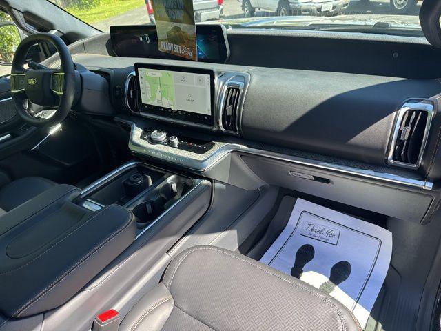 new 2026 Ford Expedition car, priced at $85,735