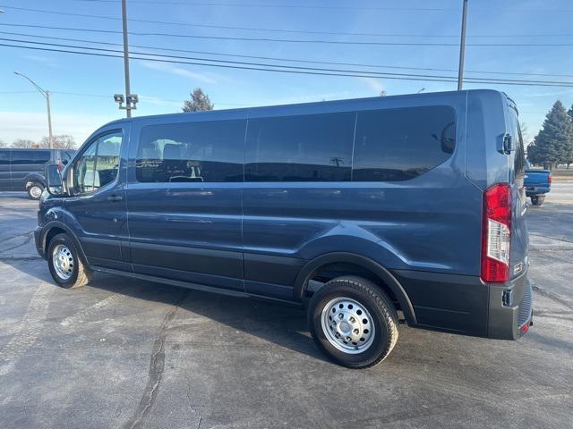used 2025 Ford Transit-350 car