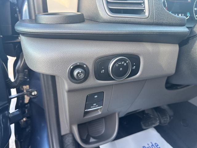 used 2025 Ford Transit-350 car