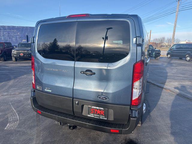 used 2025 Ford Transit-350 car, priced at $56,951