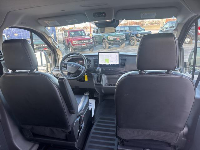 used 2025 Ford Transit-350 car